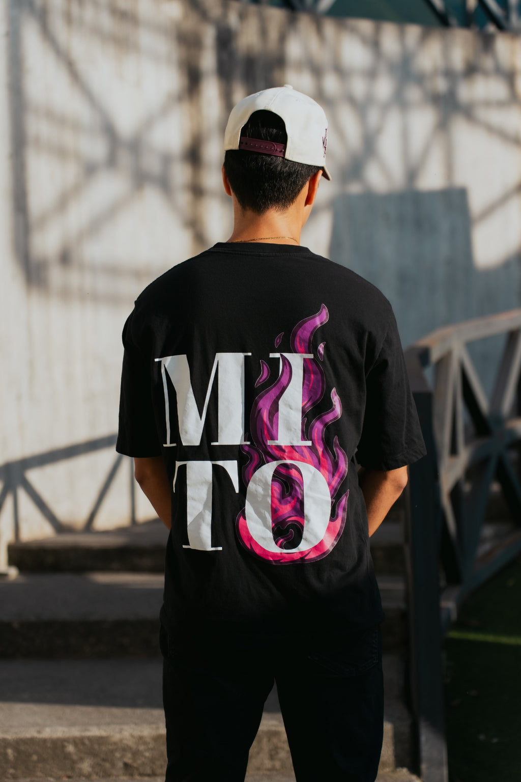 MITO PURPLE FLAME