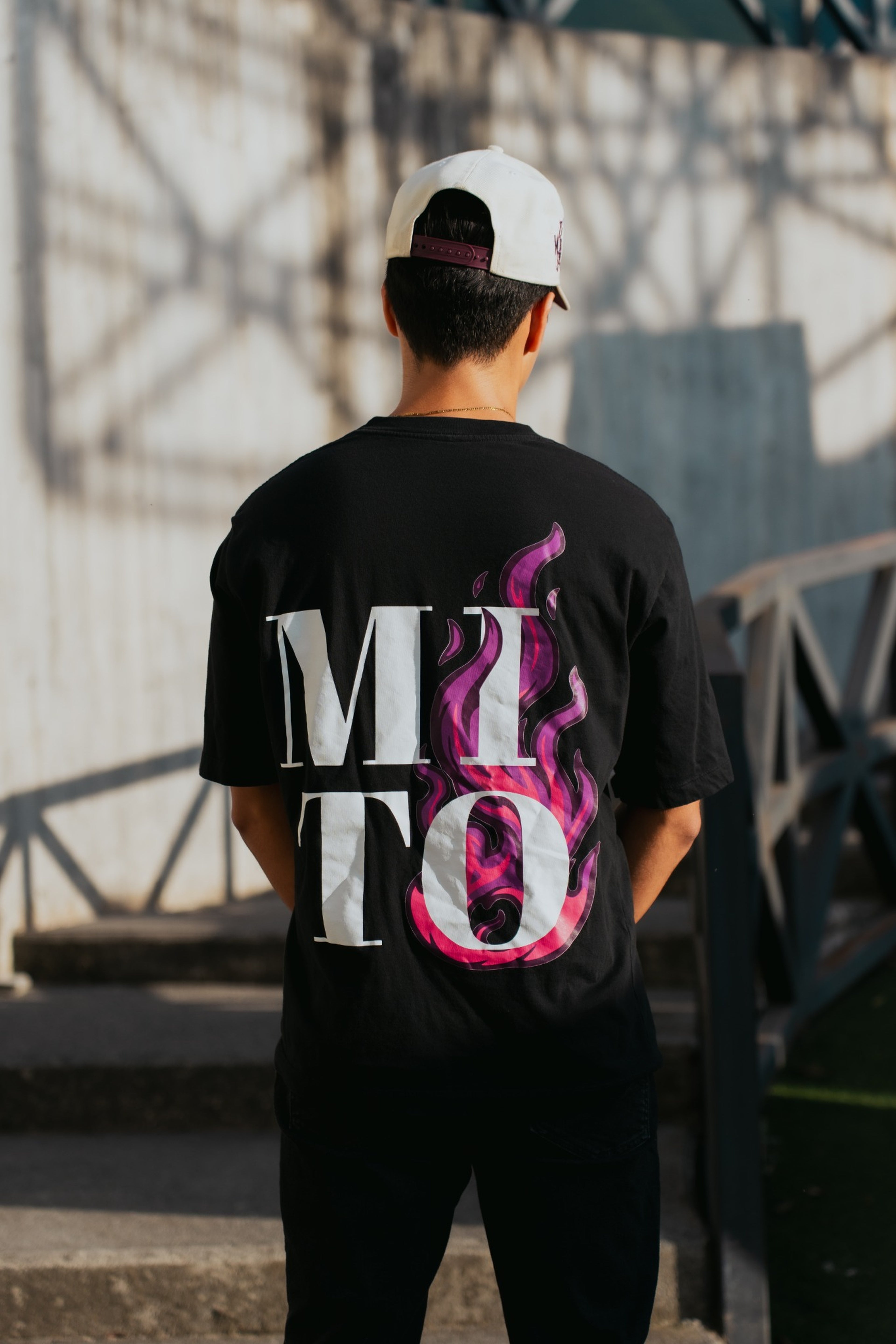MITO PURPLE FLAME